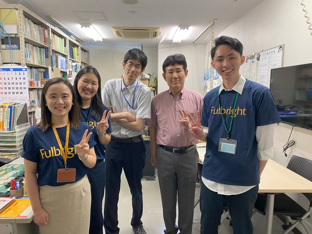 Các tân khoa khối STEM Trường Fulbright: Từ giảng đường đến vươn tầm thế giới - 3 Các tân khoa khối STEM Trường Fulbright: Từ giảng đường đến vươn tầm thế giới - 3