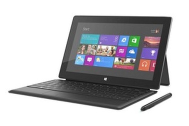 Surface Pro bán ra từ tháng 2, giá khởi điểm 899USD