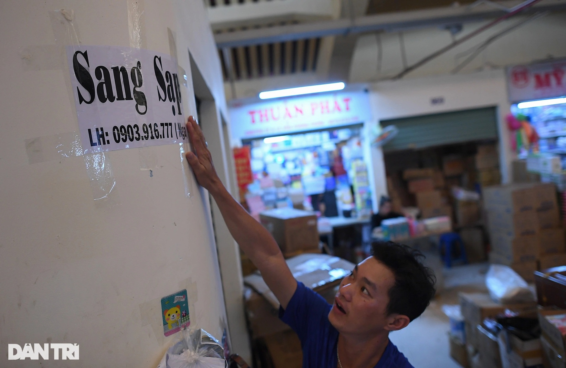 Loạt chợ lớn nhất TPHCM ế ẩm, nhiều tiểu thương bỏ sạp nghỉ kinh doanh - 5 Loạt chợ lớn nhất TPHCM ế ẩm, nhiều tiểu thương bỏ sạp nghỉ kinh doanh - 5