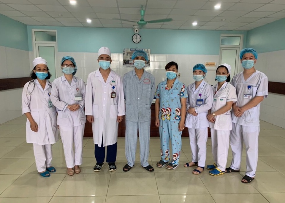 Thực hiện thành công ca ghép thận đặc biệt - 1 Thực hiện thành công ca ghép thận đặc biệt - 1