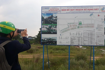 Doanh nghiệp xin tài trợ quy hoạch dự án do chính mình đề xuất