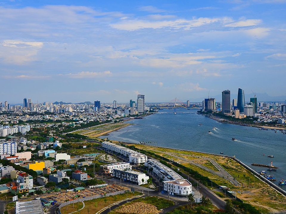 Đô thị Đà Nẵng sẽ vươn tầm châu lục - 2 Đô thị Đà Nẵng sẽ vươn tầm châu lục - 2