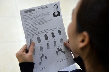 16 triệu thông tin công dân đã được thu thập