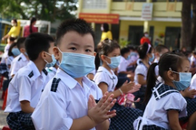 Học sinh Quảng Nam, Quảng Ngãi nghỉ học từ 27/9 để tránh bão Noru