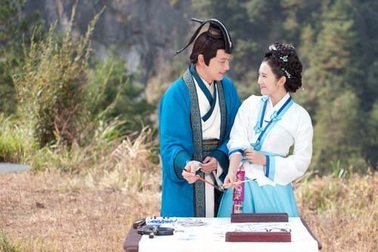 “Ăn theo” Hàn Quốc, phim cổ trang Trung Quốc bị “ném đá” 