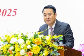 Ông Nguyễn Tuấn Anh được bầu giữ chức Chủ tịch UBND tỉnh Lào Cai