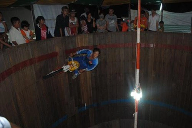 Chuyện chưa kể về những gánh xiếc tư ở Hà Nội