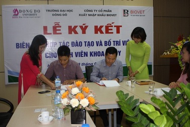 100 suất học bổng đại học chính quy ngành Thú y