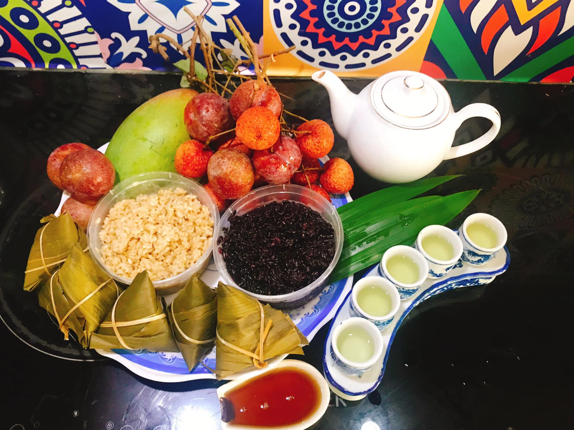 Những lưu ý quan trọng không phải ai cũng biết trong lễ cúng Tết Đoan Ngọ - 1 Những lưu ý quan trọng không phải ai cũng biết trong lễ cúng Tết Đoan Ngọ - 1