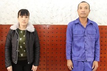 Bắt 2 đối tượng bị truy nã sau 5 năm lẩn trốn