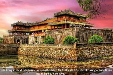 Huế phát động cuộc thi làm phim và sáng tác Logo, Slogan quảng bá du lịch