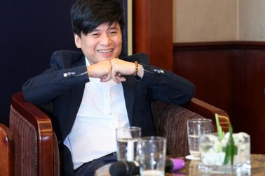 NSƯT Tấn Minh chính thức làm Giám đốc Nhà hát Ca Múa Nhạc Thăng Long