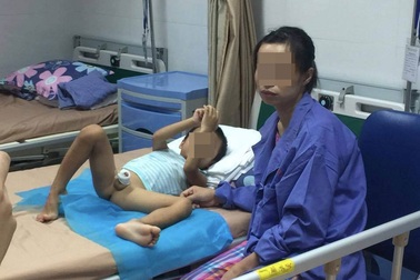 46 trẻ em mắc bệnh sùi mào gà vì chữa hẹp bao quy đầu
