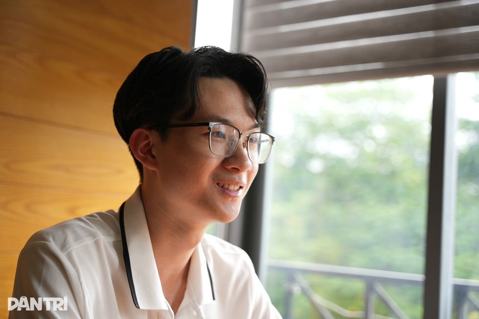 Tại sao Sản phụ khoa thu hút bác sĩ nội trú nam, người trong ngành tiết lộ - 4 Tại sao Sản phụ khoa thu hút bác sĩ nội trú nam, người trong ngành tiết lộ - 4