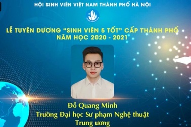 Nam sinh 5 Tốt cấp Thủ đô kể chuyện mua nhà năm 21 tuổi