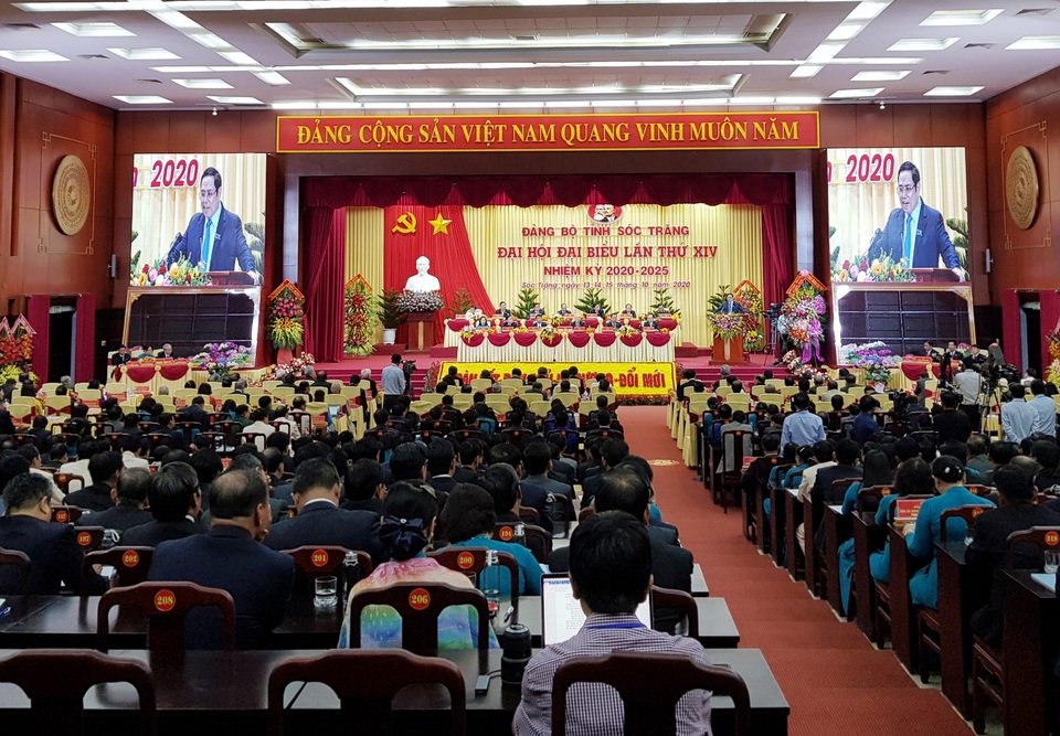 Ba đột phá của Sóc Trăng trong nhiệm kỳ mới - 1 Ba đột phá của Sóc Trăng trong nhiệm kỳ mới - 1