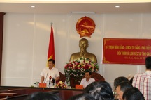 Phó Thủ tướng chỉ đạo về “công trình sai lầm thế kỷ”