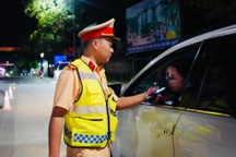 Người đàn ông uống rượu, gây tai nạn bị phạt hơn 65 triệu đồng