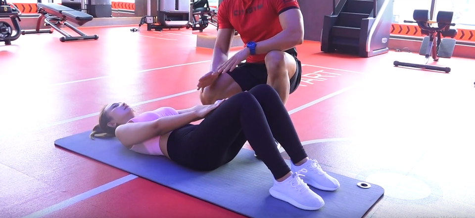 Eo thon gọn chỉ nhờ bài tập đơn giản này - 3 Eo thon gọn chỉ nhờ bài tập đơn giản này - 3