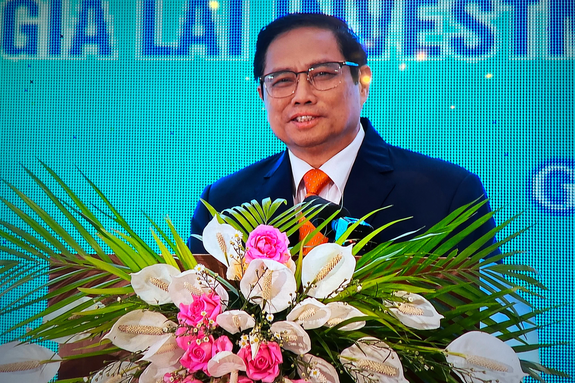 Tận dụng nội lực, ngoại lực tạo đột phá phát triển kinh tế địa phương - 1 Tận dụng nội lực, ngoại lực tạo đột phá phát triển kinh tế địa phương - 1