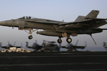 Phiến quân Hồi giáo bao vây thị trấn biên giới Syria