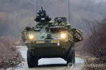 Quân đội Mỹ - Hàn tập trận sát biên giới Triều Tiên