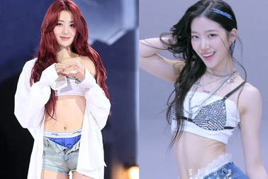 Stylist bị "ném đá" vì nhóm nữ Hàn Quốc mặc đồ quá gợi cảm