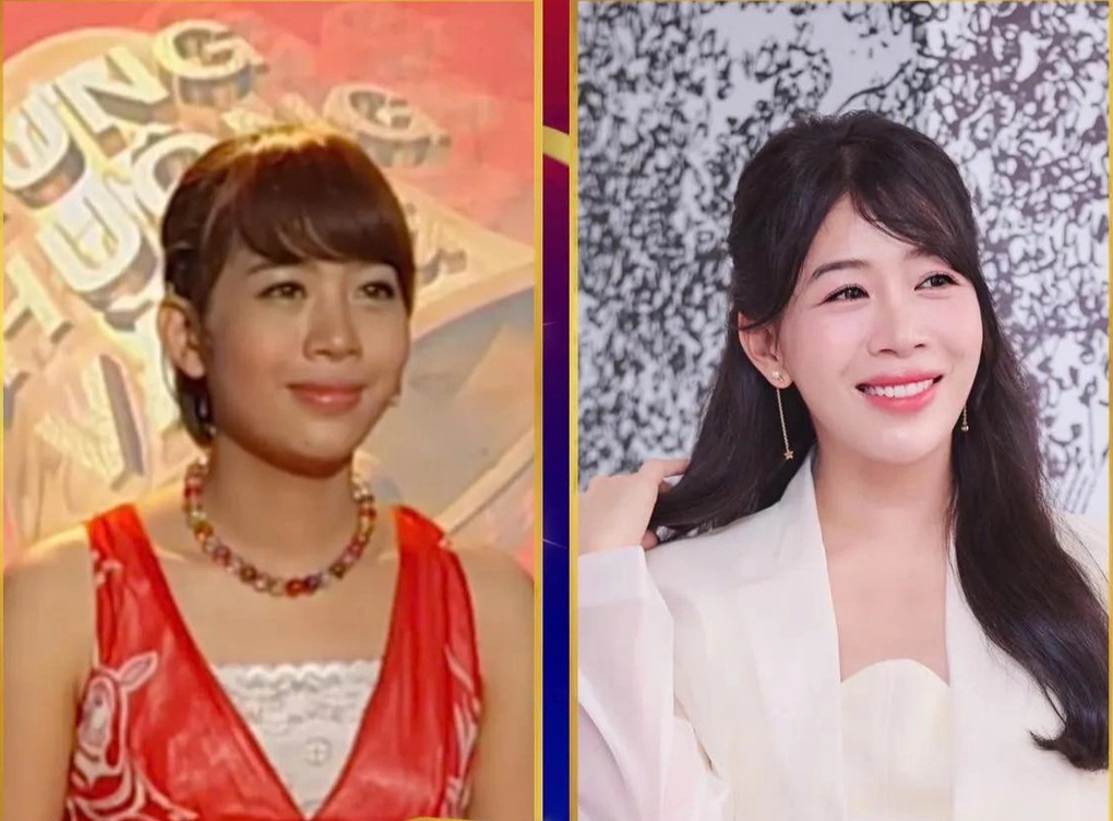 Hình ảnh ngày ấy - bây giờ của dàn MC, BTV đình đám VTV gây sốt - 8 Hình ảnh ngày ấy - bây giờ của dàn MC, BTV đình đám VTV gây sốt - 8