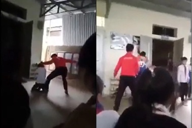 Thầy giáo thể dục đánh, tát nhiều học sinh: Nghịch lý "nghề cao quý"?