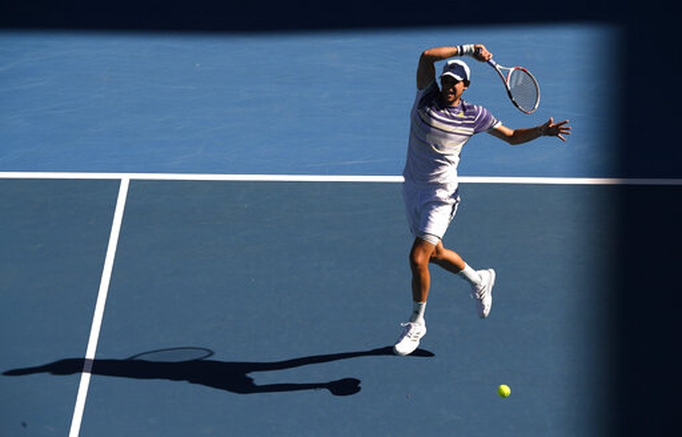 Australian Open: Nadal, Halep vững bước vượt qua “ải” thứ ba - 2 Australian Open: Nadal, Halep vững bước vượt qua “ải” thứ ba - 2