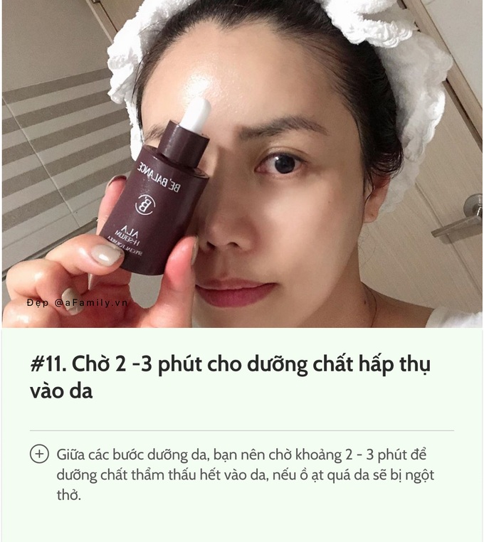 12 điều mà bất kì bác sĩ da liễu nào cũng muốn các chị em &quot;khắc cốt ghi tâm&quot; để có làn da đẹp, mịn màng - Ảnh 11.