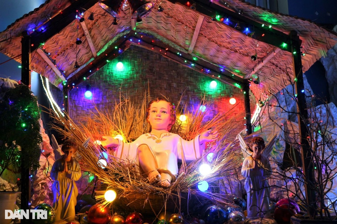 Náo nức đón Noel - 8 Náo nức đón Noel - 8