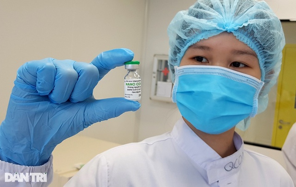 Long An chuẩn bị cho ngày tiêm thử vắc xin Covid-19 sản xuất trong nước - 1 Long An chuẩn bị cho ngày tiêm thử vắc xin Covid-19 sản xuất trong nước - 1