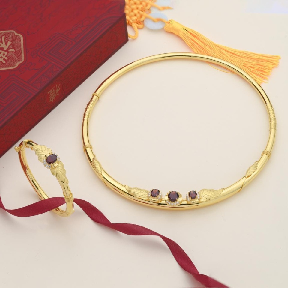 Khơi may mắn đón tài lộc cùng đá Garnet thạch lựu ngọc - 4 Khơi may mắn đón tài lộc cùng đá Garnet thạch lựu ngọc - 4