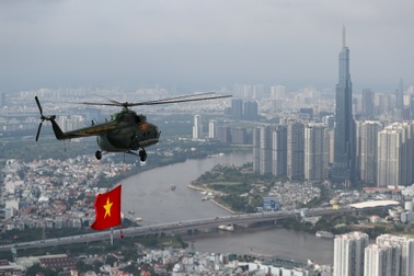 KTS Nguyễn Trường Lưu: Quy hoạch lại để cỗ xe tam mã TPHCM đi đúng hướng