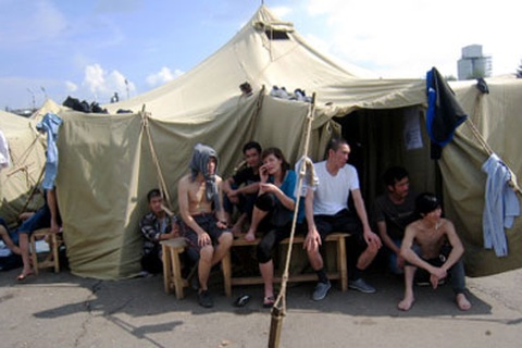 Nga trục xuất thêm 24 lao động Việt về nước