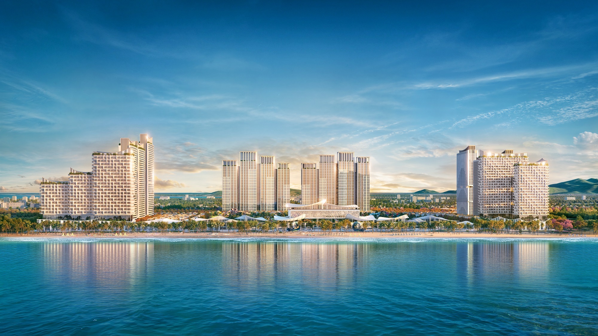 Khung cửa Blanca - tầm nhìn đắt giá bên bờ biển Vũng Tàu - 1