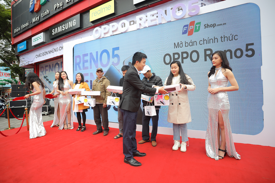 OPPO góp 4 trong 5 smartphone bán chạy nhất tháng 1/2021 - 4 OPPO góp 4 trong 5 smartphone bán chạy nhất tháng 1/2021 - 4