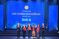 Giải thưởng Sách Quốc gia 2024: Lần đầu tiên bạn đọc tham gia đề cử