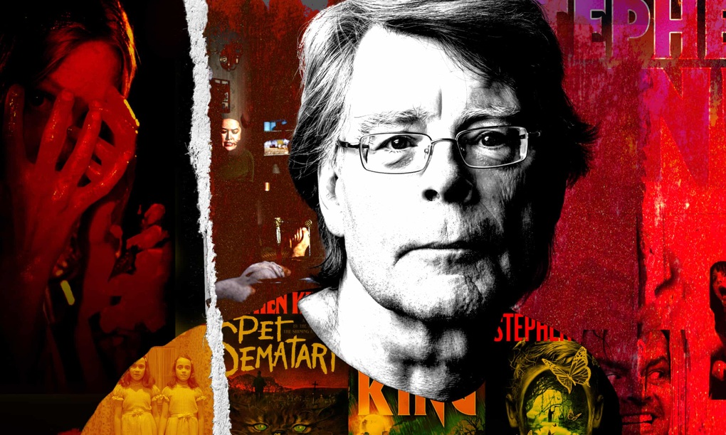 Gã hề ma quái và loạt sách kinh điển của ông hoàng kinh dị Stephen King - 1 Gã hề ma quái và loạt sách kinh điển của ông hoàng kinh dị Stephen King - 1