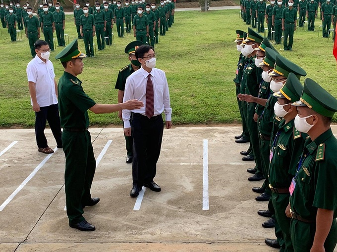 Tây Nguyên: Bầu cử sớm nơi biên giới - Ảnh 1.