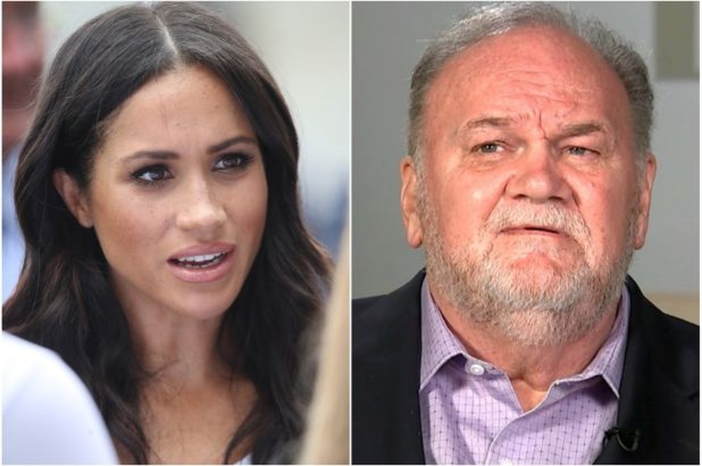 Cha đẻ Meghan chỉ trích con gái làm xấu mặt Hoàng gia Anh - 1 Cha đẻ Meghan chỉ trích con gái làm xấu mặt Hoàng gia Anh - 1