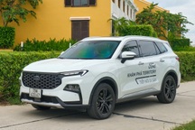 Điều gì ngăn cản Ford Territory đến với ngôi vị số 1 của phân khúc C-SUV?