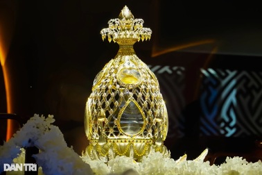 Xá lợi Đức Phật Thích Ca đến TPHCM