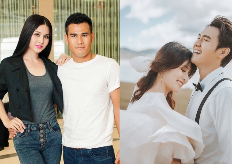 Lấy chồng kém 8 tuổi, vợ cũ cầu thủ Phan Thanh Bình ra sao? - 1 Lấy chồng kém 8 tuổi, vợ cũ cầu thủ Phan Thanh Bình ra sao? - 1