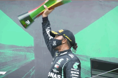 Portuguese Grand Prix 2020: Lịch sử gọi tên Lewis Hamilton