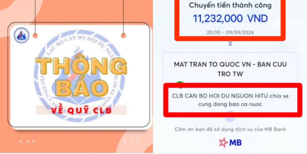 Vụ rút ruột 90% tiền hỗ trợ vùng lũ: Mong cộng đồng bỏ qua - 2 Vụ rút ruột 90% tiền hỗ trợ vùng lũ: Mong cộng đồng bỏ qua - 2