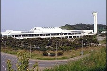 Những sân bay “ma” ở Hàn Quốc