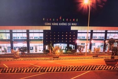 Nguy cơ bỏ không sân bay Cà Mau, cần hơn 100 tỷ đồng mới có thể "lên đời"
