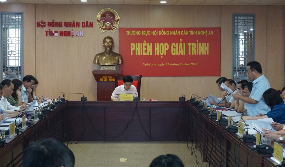 Nhiều dự án di dân khẩn cấp chậm cả... thập kỷ (!) - 1 Nhiều dự án di dân khẩn cấp chậm cả... thập kỷ (!) - 1